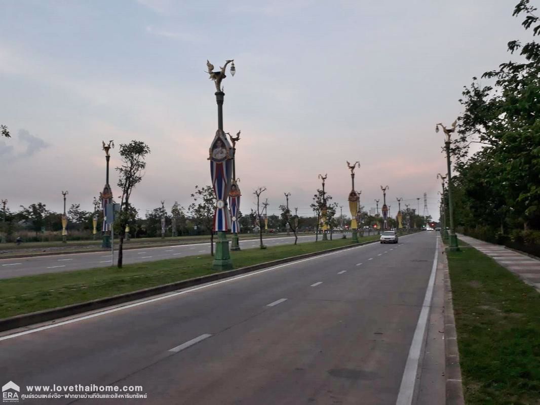 ขายที่ดินเปล่าถมแล้ว-ติดถนนอักษะ-โซนทวีวัฒนา-พื้นที่4-3-925ไร่